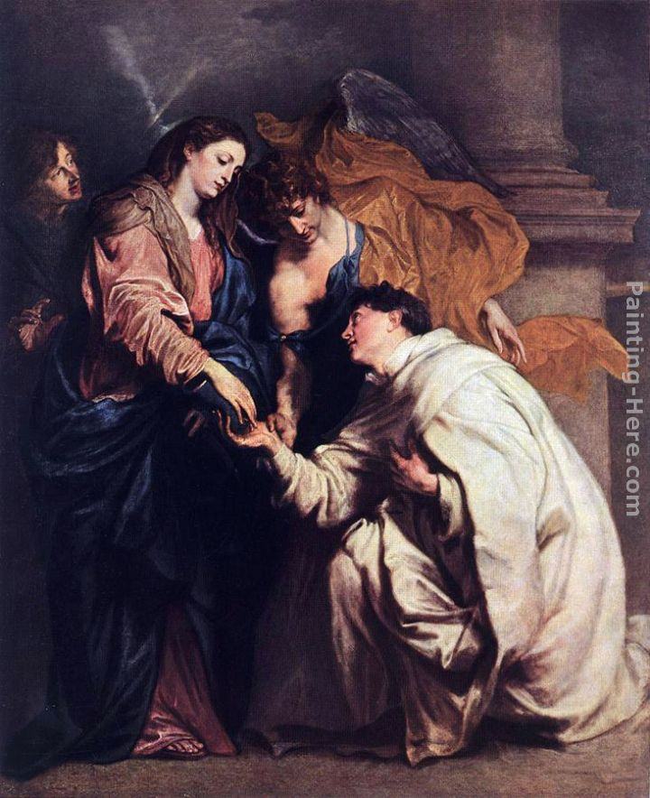 Sir Antony van Dyck Blessed Joseph Hermann